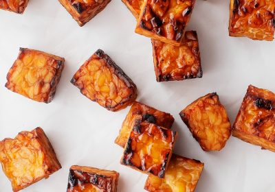 Kas yra Tempeh + geriausi Tempeh receptai