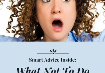 Ko nedaryti prieš perkant namus