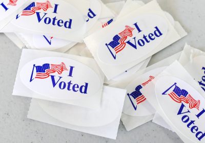 Kas yra „ElectionGuard“?  – Klausimais