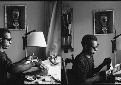 Jamesas Baldwinas apie empatinius skaitymo apdovanojimus ir ką reiškia būti menininku – smegenų rinkimai