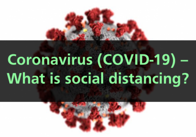 Koronavirusas (COVID-19): kas yra socialinis atsiribojimas?