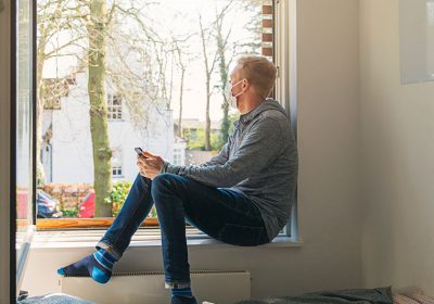 Ką reiškia būti koronaviruso „ilgakraujamu“ – sveikatos pagrindai iš Klivlando klinikos