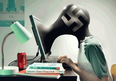 Kas atsitiko po to, kai mano 13-metis sūnus prisijungė prie „Alt-Right“