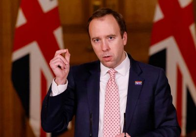 Ką reikia žinoti apie naują koronaviruso variantą JK