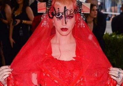 Kas nutinka Katy Perry?