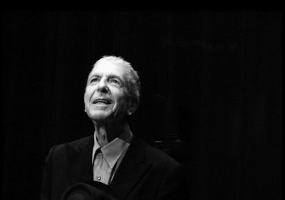 Pico Iyer apie tai, ko Leonardas Cohenas mus moko apie buvimą ir ramybės meną – smegenų rinkimai