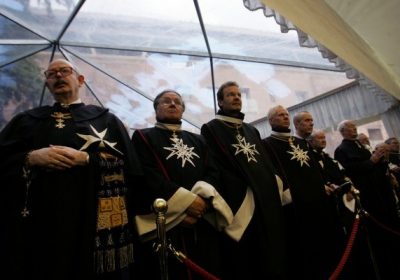 Kas yra Maltos riteriai ir ko jie nori?  – Užsienio politika