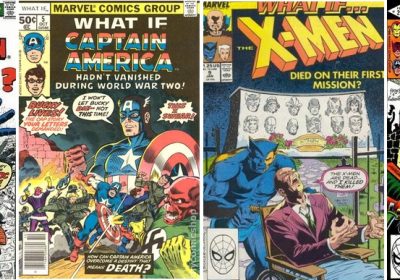 Ką daryti, jei „Marvel Studios“ planuoja serialą „Disney +“ / / Filmas