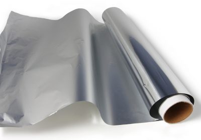 3 baisios priežastys aliuminio folijos grioviui (ir ką naudoti vietoje)