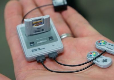 Ko norime „SNES Mini“