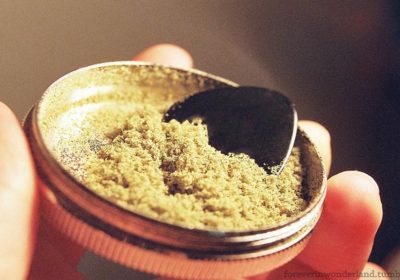 Kas yra kief ir ką tu gali su juo padaryti?