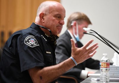 Štai ką daro Kolorado policijos reformos įstatymas