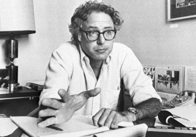Koks meras buvo Bernie Sandersas?