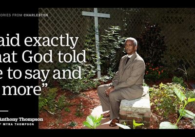 „TIME“ žurnalo „Charleston“ šaudymo viršelio istorija