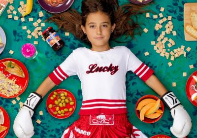 Kokį maistą vaikai valgo visame pasaulyje nuotraukose